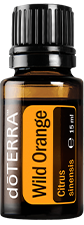 doTERRA Wilde Orange
